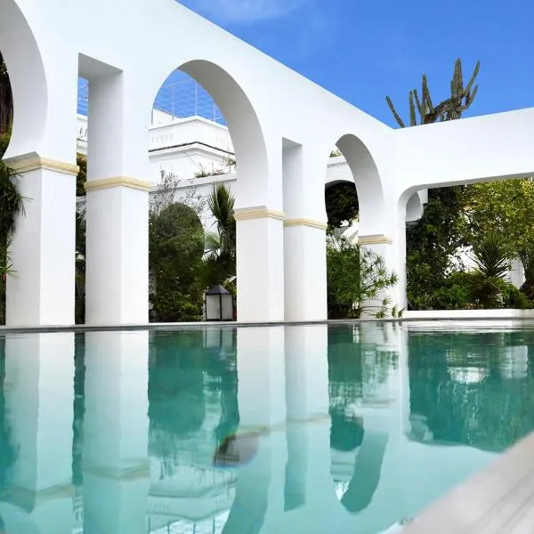 Dar El Gaied, hotel v destinaci Nabeul