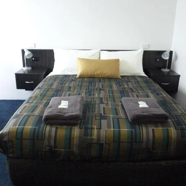 Otway Gate Motel, hotel v destinaci Colac