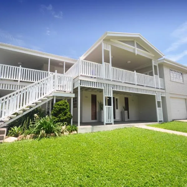 Island Adventure Holiday House, hotel en Picnic Bay