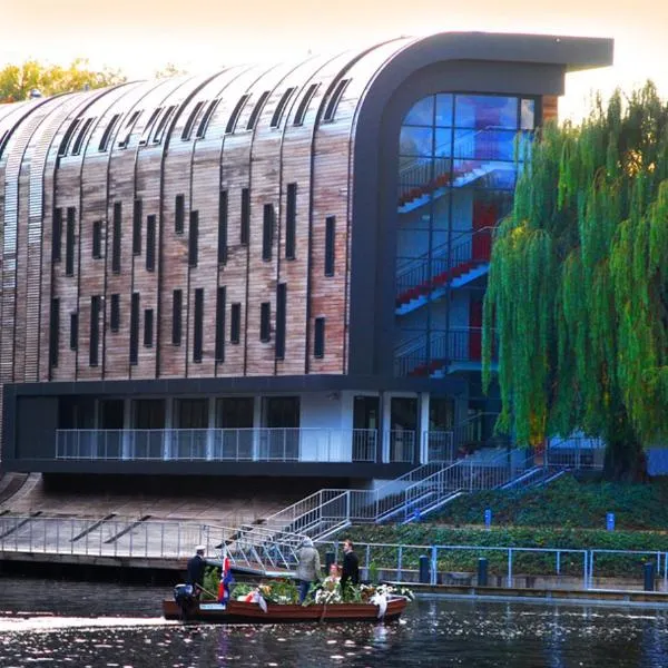Przystan Bydgoszcz, hotel v destinácii Bydgoszcz