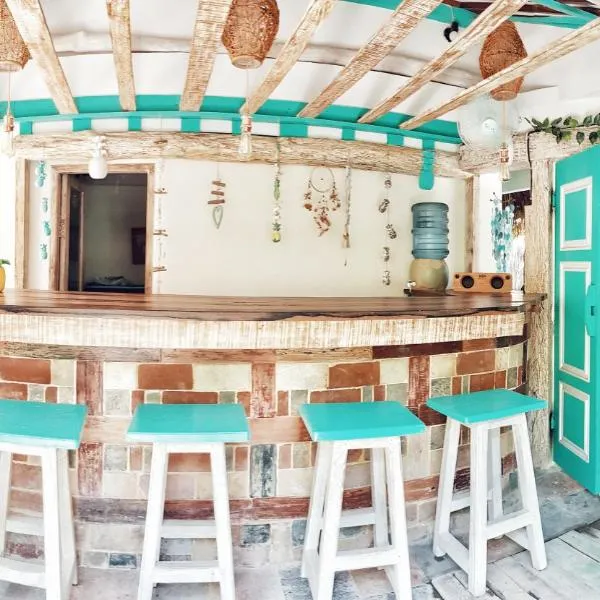 Havana Hideaway, hotel in Gili Trawangan