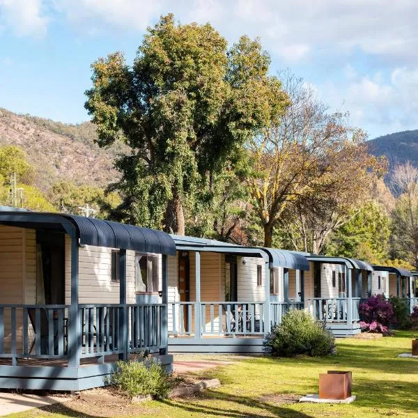 Breeze Holiday Parks - Grampians, hotel en Halls Gap