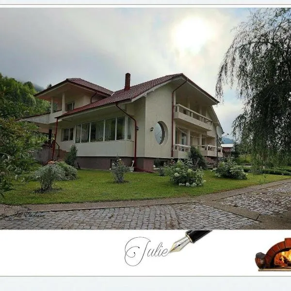 Pensiunea Aurora Izvorul Muntelui, hotel v destinaci Bicaz