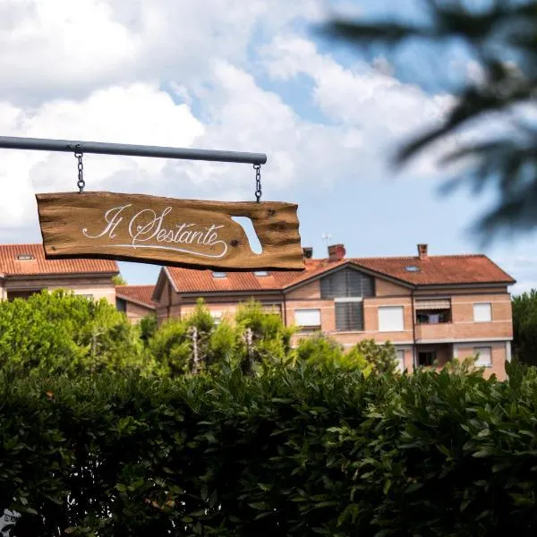 Il Sestante, hotel v destinaci Civitanova Marche
