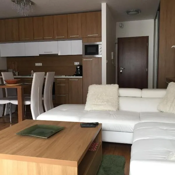 Apartman Tale, hotel Tálén