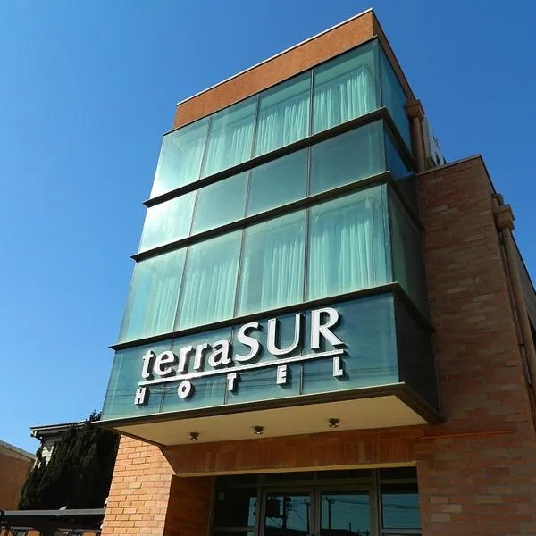 Hotel Terrasur, hotel in Talcahuano