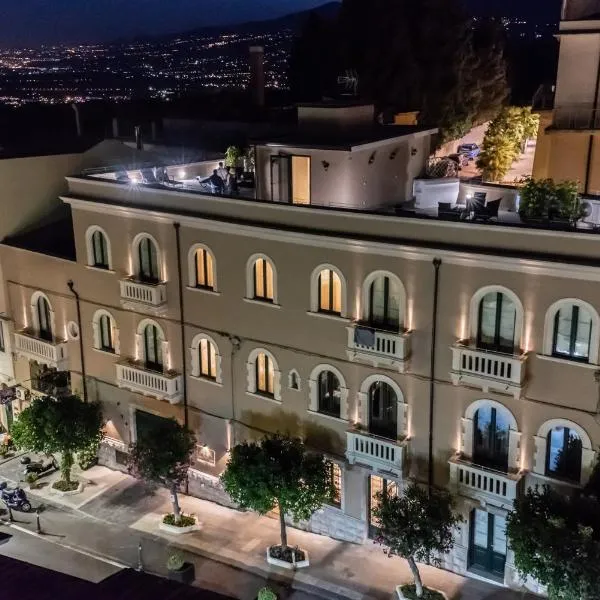 Hotel Casa Adele: Taormina'da bir otel