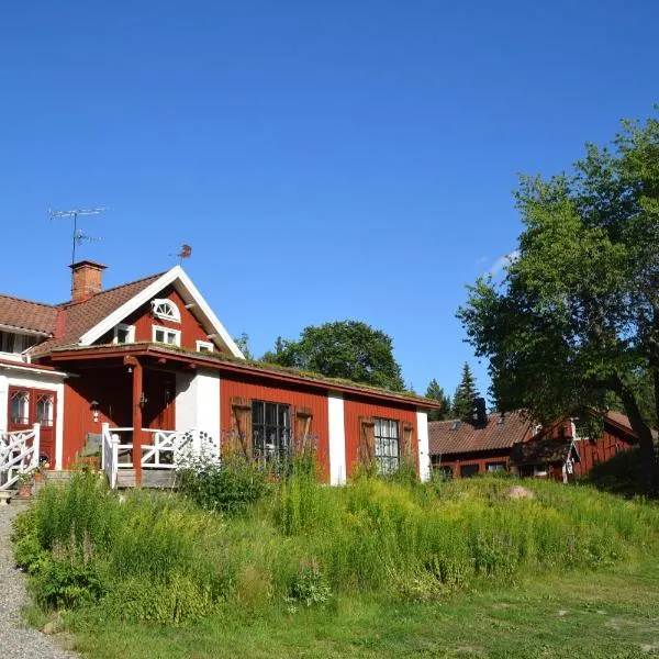 Björnåsen Bear Hill, хотел в Vingåker
