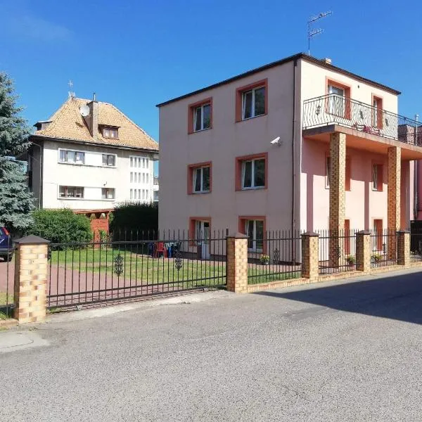 Dom Wczasowy Mateusz, hotel a Rewal