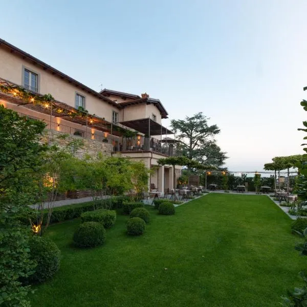 Relais San Vigilio al Castello, hotel in Bergamo