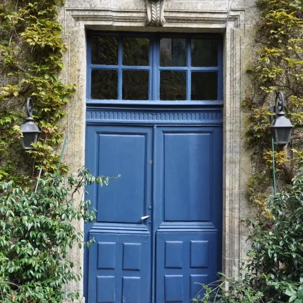 Jardin et Hotel Particulier, hotel v destinaci Bayeux