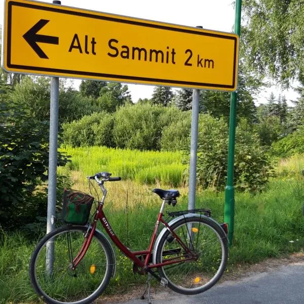 Zimmer und Apartment Rosi, hotel in Reimershagen