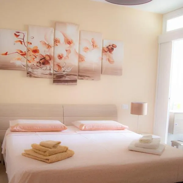 Chiardiluna, hotel v destinácii Castro di Lecce