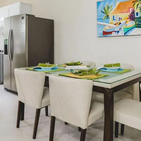 Ez Living Apartments, khách sạn ở Bridgetown