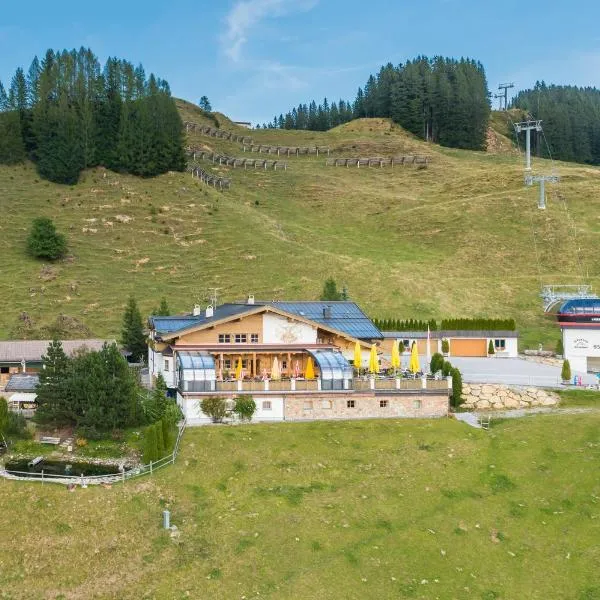 Gasthof Ochsalm, hotel a Kirchberg in Tirol