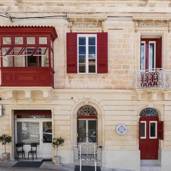 Two Pillows Boutique Hostel, hotel v destinaci Sliema