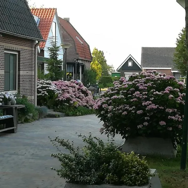 Appartement De Molshoop II, hotel in Landsmeer