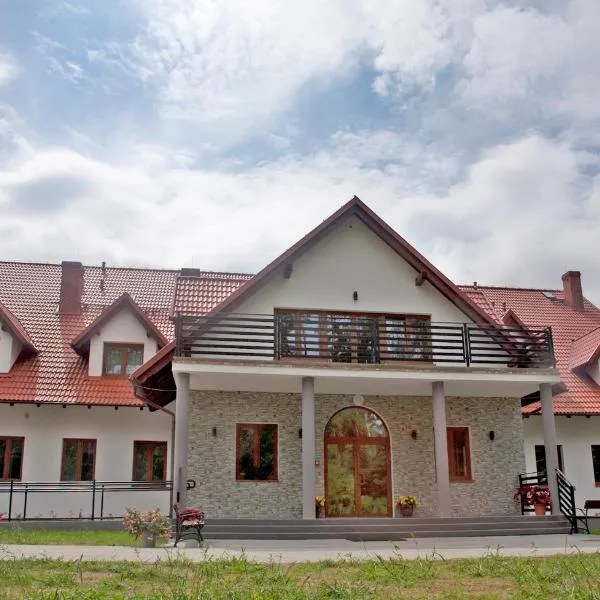 Mazurska Osada, hotel in Miłki