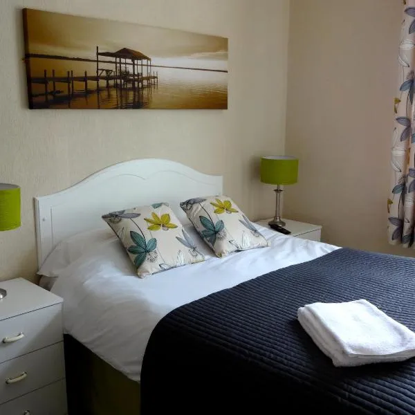 Abbey Grange Hotel, ξενοδοχείο σε Nuneaton