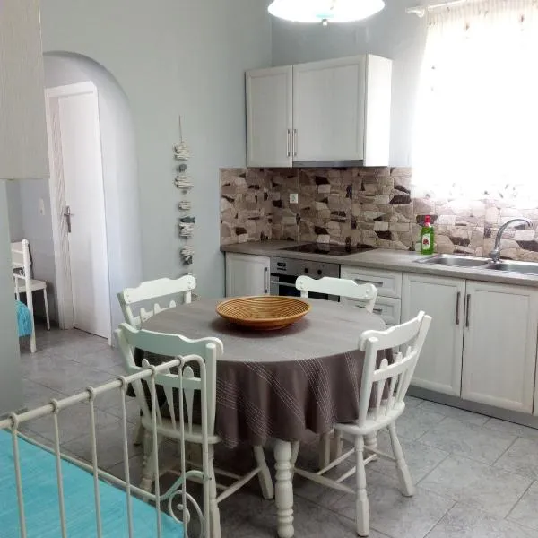 아노 메라에 위치한 호텔 Myconian Cottage