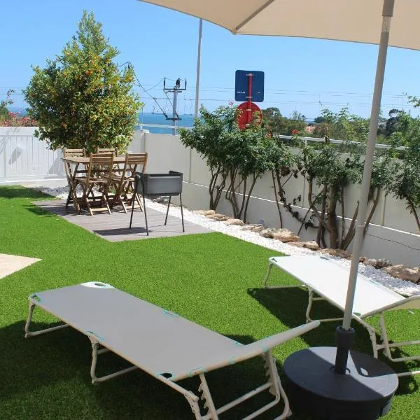 Encosta´s Garden, hotel v destinaci Oeiras