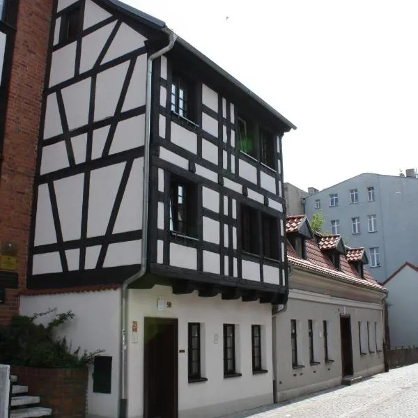 Piernikowy Domek, hotel in Toruń