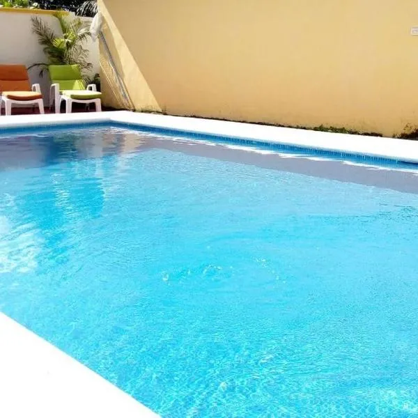 Casa Coral Cozumel, hotel en Cozumel