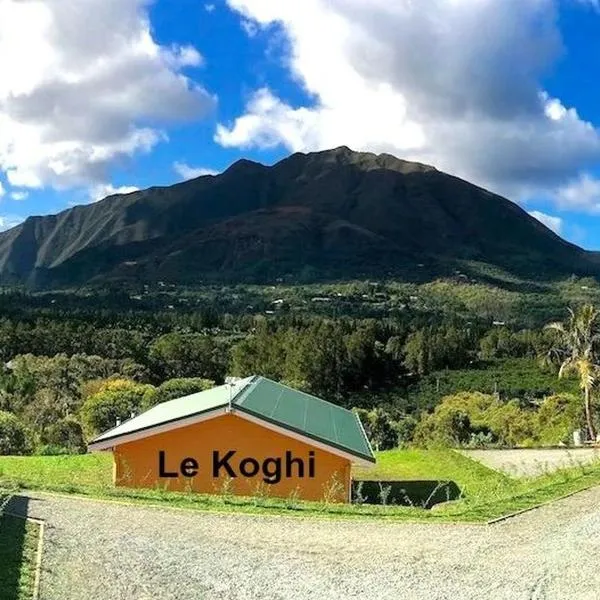 Gite Le Panoramique, hotel in Dumbéa