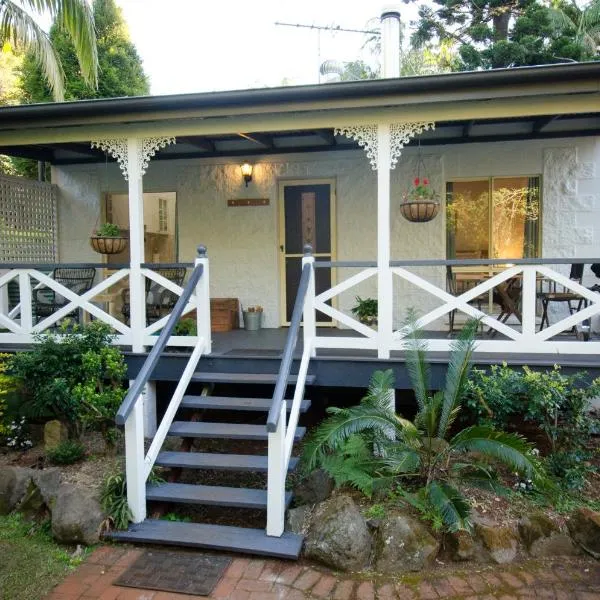 Kidd Street Cottages, ξενοδοχείο σε Mount Tamborine