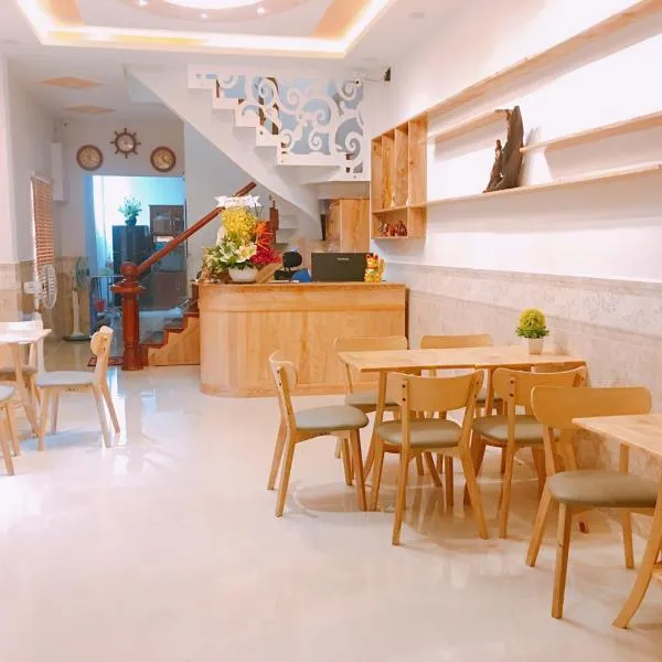 Tomorrow Hostel Vũng Tàu - Tomorrow Homestay, hotel v destinaci Vũng Tàu