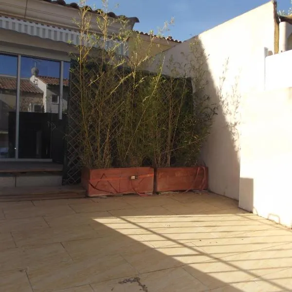 67 Rue des Manilles, hôtel au Grau-du-Roi