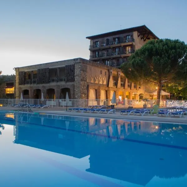 Vacances Bleues Hôtel Castel Luberon, hotel di Caseneuve