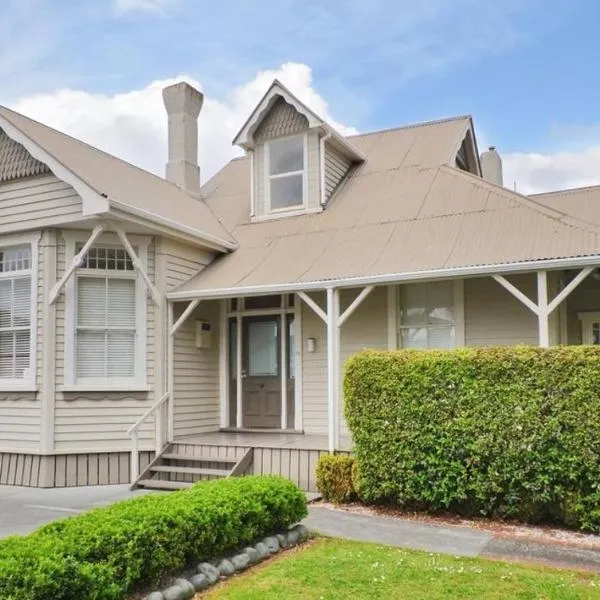 Regent Residential Villa, hotel v destinaci Whangarei
