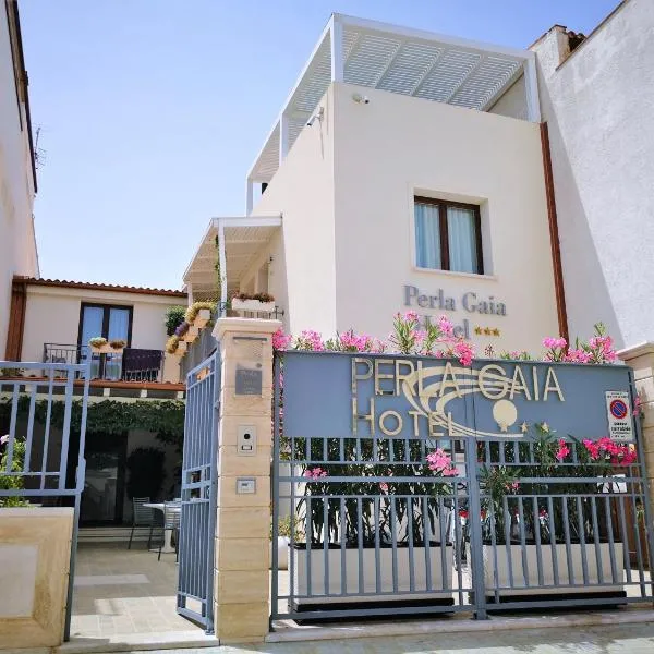 Hotel Perla Gaia – hotel w mieście San Vito lo Capo