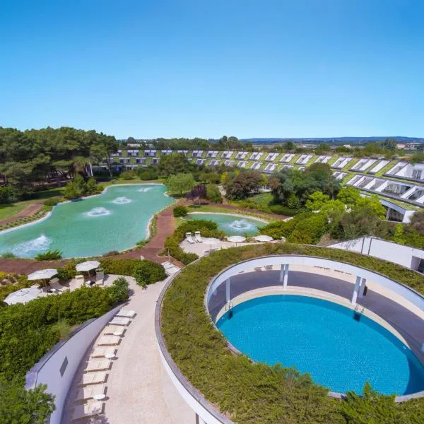 Ethra Reserve Kalidria, hotel v destinaci Castellaneta Marina