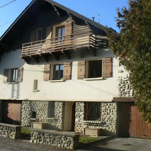 Eole Saint Bonnet, hotel in Saint-Bonnet-en-Champsaur