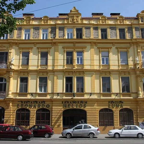 Penzion Luna, hotel en Brno