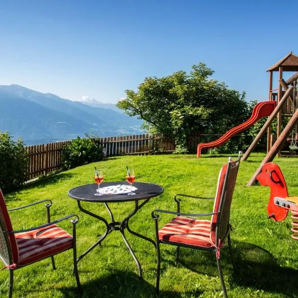 Pension Wiesenrain, hotel v destinaci Maranza