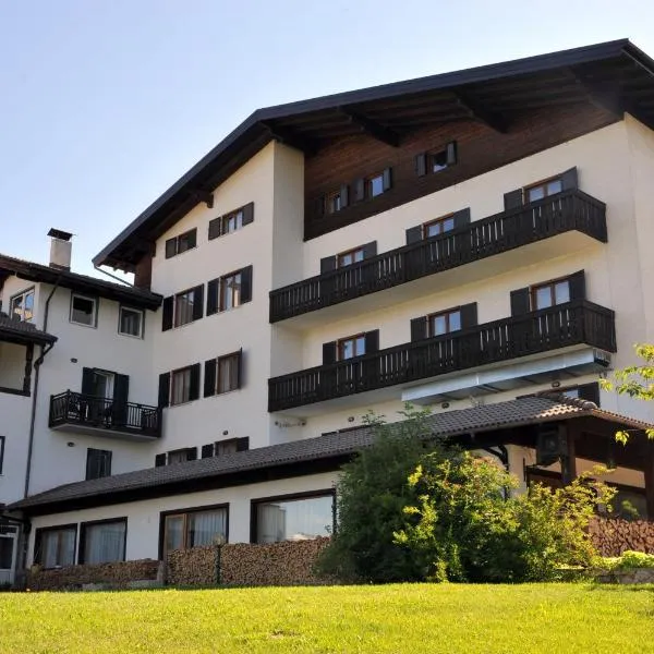 코레도에 위치한 호텔 Hotel Antica Torre