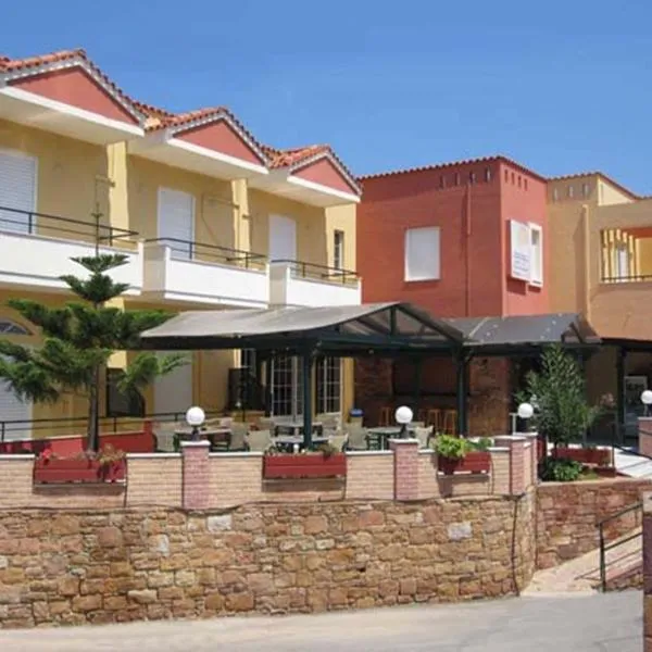 Sunrise Hotel, hotel in Agia Ermioni
