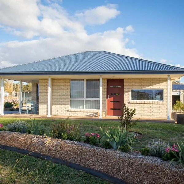 "Gindanha", Hotel in Molong