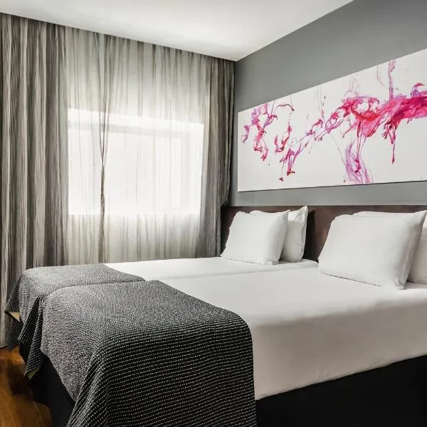 Ikonik Lex – hotel w mieście Hospitalet de Llobregat