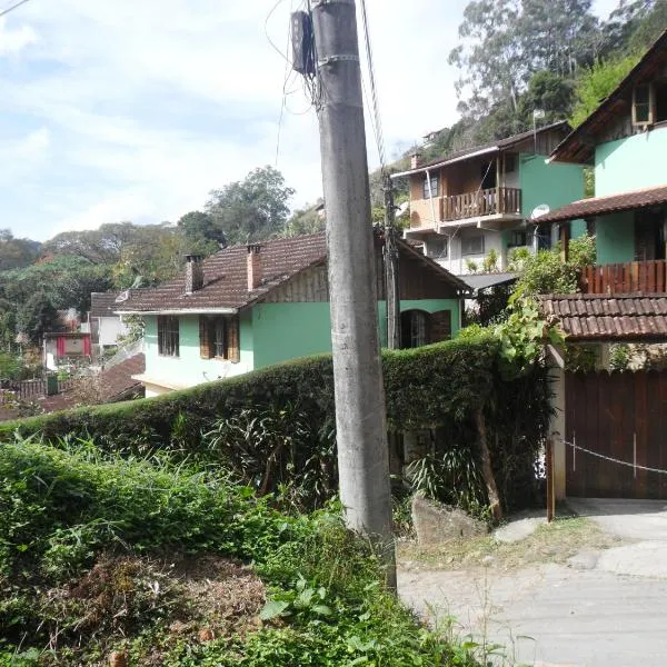 Casa da Marinda, hotel in Visconde De Maua