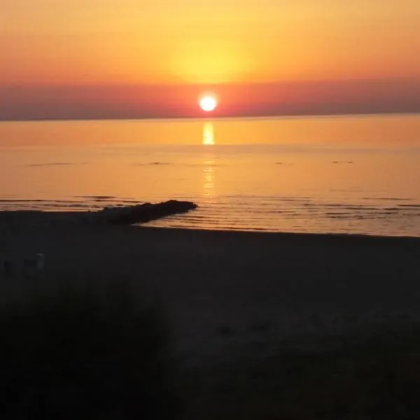 Gioiamare, hotel u gradu Martinsikuro