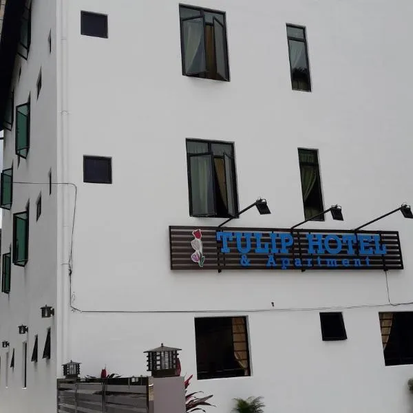 TULIP HOTEL & APARTMENT, hotel v destinaci Cameron Highlands