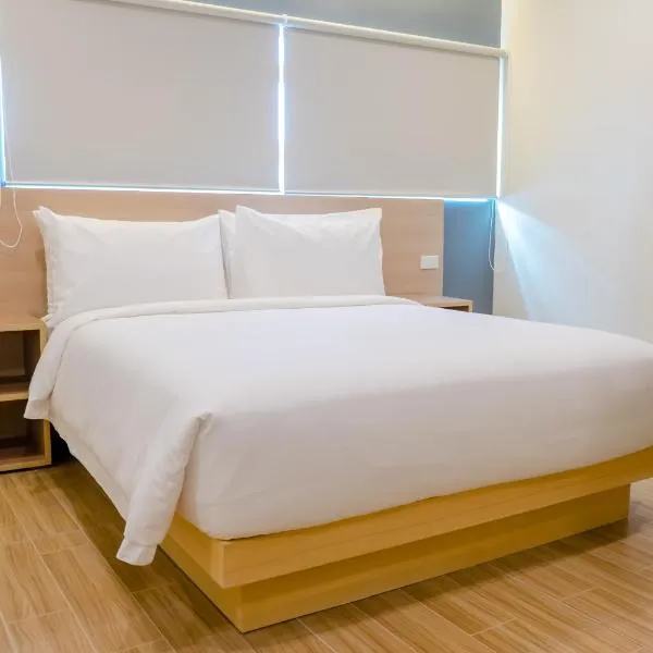 Bridge Hotel, hotel in Cagayan de Oro