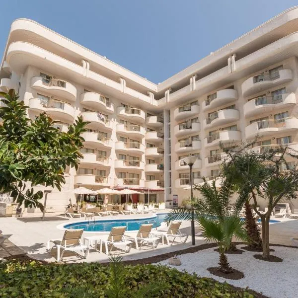 Hotel Salou Beach by Pierre & Vacances, отель в Салоу