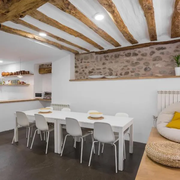 Hostel.B, hotel v destinaci Belorado