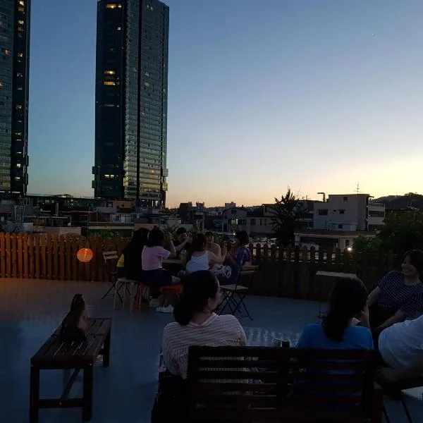 Seoul Forest Stay, hotel v Soulu