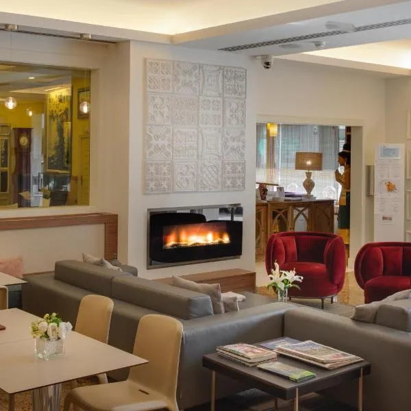 Hotel Pirineos Figueres by Pierre & Vacances, hotel di Figueres